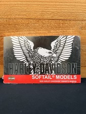 Harley-Davidson Softail Models 2020 Owners Manuel picture