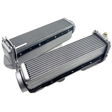 Supercharger internal radiator for Audi A8 14-17 A6 A7 Q7 16-19 3.0T 06E145621M picture