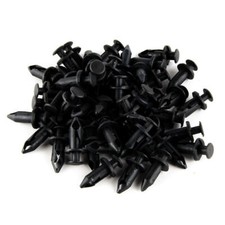 100x Panel Retainer Panel Clips For GM 21075686 11561878 Saturn Ford Chevrolet picture