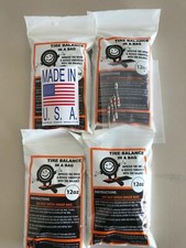 (4-12oz bags) 12oz tire balance beads  MADE IN USA   picture