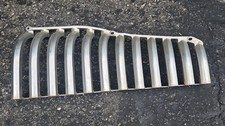 Original 1949 Buick Front Grille, 1 Piece Driver SIDE, CLEAN POTMETAL. 49 Buick picture