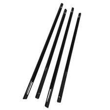 MR525756 For Mitsubishi Lancer Evolution 7 2001-2003 US Front & Rear Molding Set picture