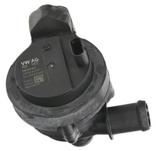 New Genuine OEM VW Auxiliary Engine Water Pump Altas & Atlas Cross Sport 2018-23 picture