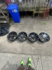 Blaque Diamond 19 Inch Rims picture