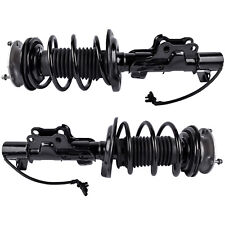 Pair Front Shock Strut Spring Assembly with Electric For Cadillac ATS 2013-2019 picture