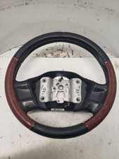 2004 Chevrolet IMPALA 2004 Steering Wheel 10295663 1444604 picture