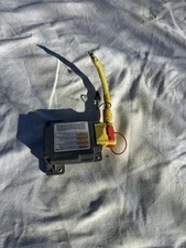 1999, 2000, 2001 Isuzu Vehicross Diagnostic Module 8093643890 picture