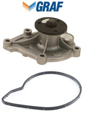 Graf Water Pump MINI Cooper 07-15,Countrymn11-16,Pacemn 13-16 see compatibility picture