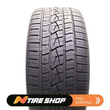 Set of 2 Used 245/40ZR19 Continental ControlContact Sport SRS Plus  98Y - 9.5/32 picture