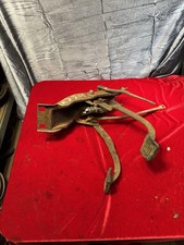 1962 1963 1964 1965 CHEVROLET CHEVY II NOVA SS CLUTCH BRAKE SWING PEDALS 4 SPEED picture