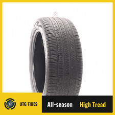 Used 275/45R21 Pirelli Scorpion Zero 110W - 9/32 picture