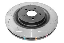 DBA for 09+ Nissan 370Z Sport / Infiniti G37 Sport Front Slotted 4000 Series picture