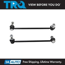 TRQ Front Sway Bar Link Set Fits 2018-2025 Subaru picture