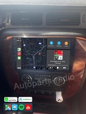 For 2007-2012 GMC Yukon / Yukon XL  Android 13 CarPlay Radio GPS Navi wifi FM BT picture