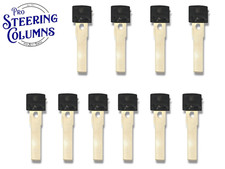 10-17 Porsche Emergency Key Blade PN: 970 637 947 03 (Aftermarket) (10 Keys) picture