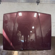 1989-1995 Volvo 740 940 Sedan Hood Panel Engine Bonnet Cover  picture