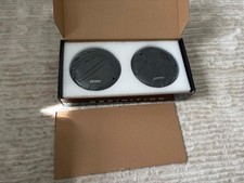 W124 Rear Speakers Crunch DSX 42 10 cm Flat Speaker 4