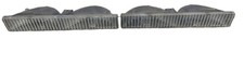 82-87 EL CAMINO Parking Turn Signal Housing FOG LIGHTS, Pair Made In USA OEM picture