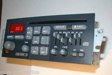 1994-2003 Pontiac Firebird Trans Am Firehawk DELCO CD RADIO Stereo 7 BAND EQ picture