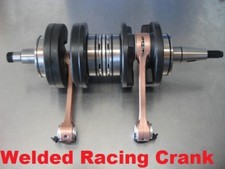 New Yamaha Banshee YFZ350 YFZ 350 Crank Crankshaft Fit 1987-06 OEM Size picture