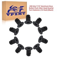 10Pc.500 Grip 7/16