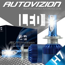 H7 38800LM 388W LED Headlight Kit Low Beam High Power 6500K White Bulb CANBUS picture