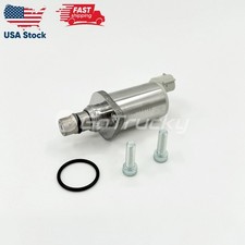 Suction Control Valve SCV Kit 12v For Isuzu NPR NPR-HD NQR NRR 4HK1 5.2L 04-07 picture