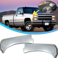 1988-98 Chevy OBS Stock Inner Front Fender Side Filler Panels Both Sides Pair picture
