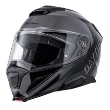 Daytona Legacy Dual Visor DOT Modular Motorcycle Helmet picture