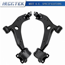 Irontek 2X Front Lower Control Arms Ball Joints for 06-13 Volvo C30 C70 S40 V50 picture