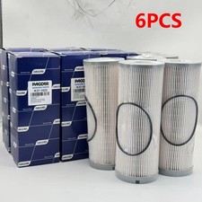 6 Pack K37-1022 Paccar Fuel Filter Fits For Kenworth Peterbilt picture