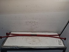 Nameless Proformance Strut Bar Red 2024 Subaru Legacy 1923400 picture