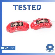 14-19 LR Range Rover Sport L494 Front Left & Right Brake Caliper Set BREMBO OEM picture