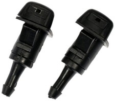 Ram 1500 2500 3500 Durango Patriot Windshield Washer Nozzle Set Dorman 58115 picture