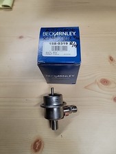 Jaguar - Beck Arnley 158-0319 Fuel Injection Pressure Regulator - EBC2606 picture