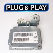 05150535AH Jeep Patriot Compass 11-2012 Transmission Control Module Plug N Go. picture