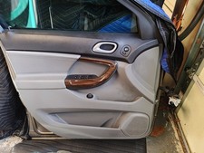 Saab 9-4x Front Driver LH Door Panel picture