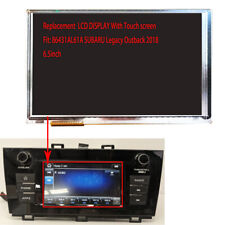 REPLACEMENT LCD Display Touch screen 2018 Subaru Outback Legacy Radio NAVIGATION picture