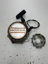 83 1983 Honda ATC 200 atc200 OEM Pull Start Pullstart Cord Hand Recoil Gears picture