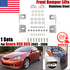 US Front Bumper Lifts For Acura RSX DC5 2002-2006 With Hardware Gap Fix Lift Kit picture
