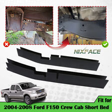 Mid Frame Rail Rust Repair Kit For 2004-2008 Ford F150 Super Crew Cab (4 Doors） picture