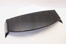 2018 - 2020 JAGUAR E-PACE REAR SPOILER WING PANEL *NARVIK BLACK PEC* OEM picture