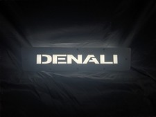 2007-13 Sierra 1500 Illuminated White LED DENALI Grille DIY Kit-No grille incld picture
