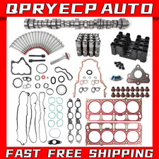 NON AFM Deleted Lifters Kit Camshaft Kit Fits 14-20 Chevy GMC Gen V L86 L87 6.2L picture