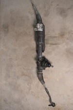 12-17 AUDI A6 A7 S6 S7 ACTIVE POWER STEERING RACK & PINION CONTROL 4G0909144L picture
