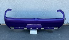 2015-2023 Dodge Challenger Rear Bumper Cover picture