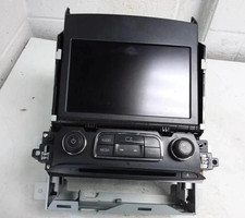 2014–17 Chevy Impala Factory MyLink Radio AM/FM 8