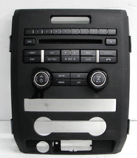 Ford F150 in dash radio CD control panel faceplate bezel OEM 2011 BL3T18A802HD picture