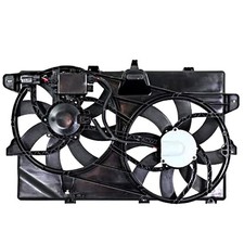 NEW COOLING FAN FITS FORD EDGE 3.5L 2007-2014 CT4Z8C607B FO3115177 7T4Z8C607A picture