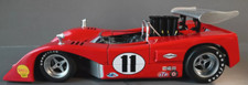 Mclaren w/Chevrolet 55Chevy57 Corvette V8 Engine1:18SCALE1966MODEL1957 1963 1967 picture